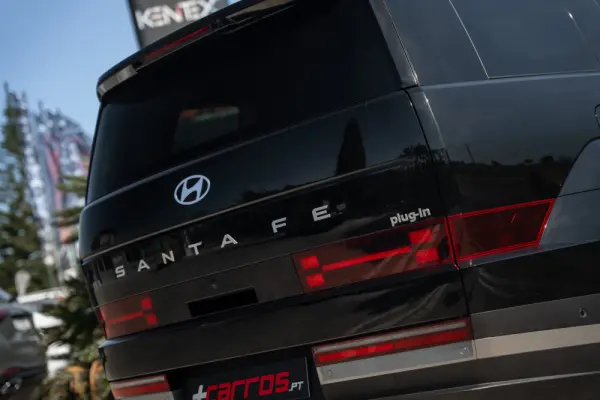 Hyundai Santa Fe 1.6 Plugin-Hybrid 4WD 7L Signature 10