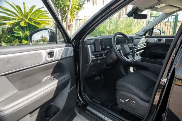 Hyundai Santa Fe 1.6 Plugin-Hybrid 4WD 7L Signature 27