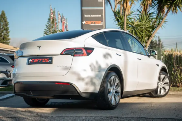 Tesla Model Y Long Range Dual Motor AWD 4