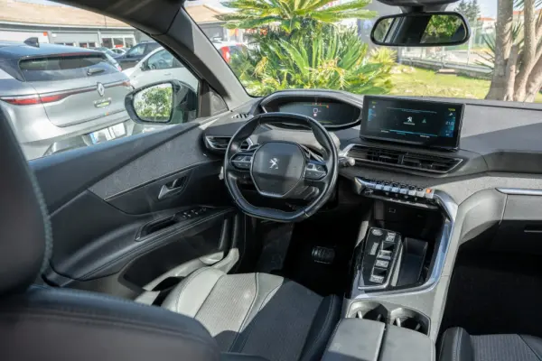 Peugeot 3008 1.6 Hybrid4 Allure Pack e-EAT8 7