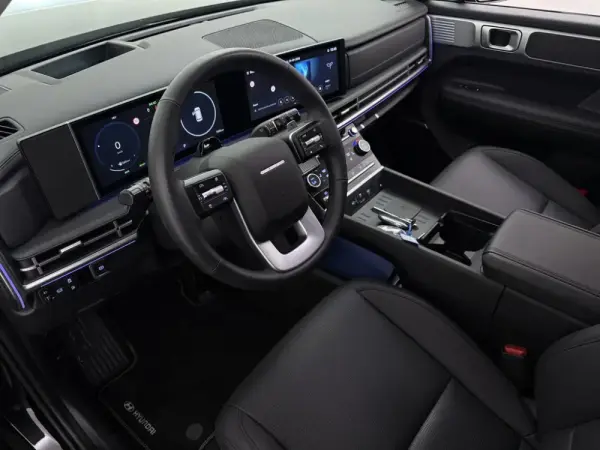 Hyundai Santa Fe 1.6 Plugin-Hybrid 4WD 7L Signature 8