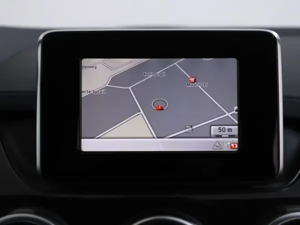 Mercedes-Benz B 180 CDI BlueEFFICIENCY Aut. 12