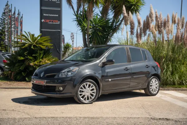 Renault Clio 1.2 TCE Dynamique Sport Edition 2