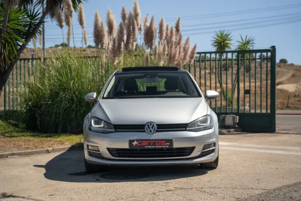 Volkswagen Golf 1.6 TDi Highline 3