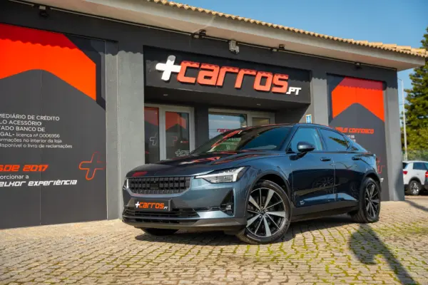 Polestar 2 Long Range 78 kWh AWD 32