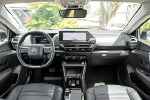 Citroen e-C4 X 50 kWh Shine Pack 10