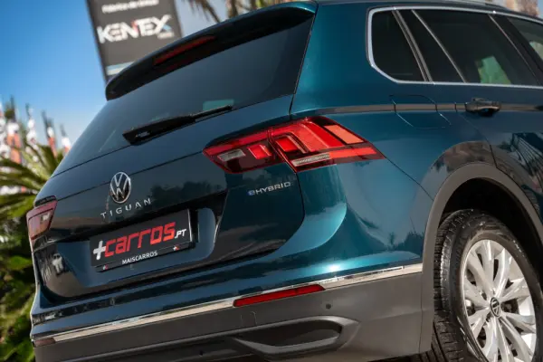 Volkswagen Tiguan 1.4 TSI eHybrid Conceptline DSG 7