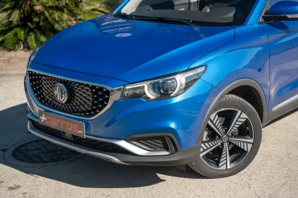 MG ZS EV 44.5 kWh Luxury 3