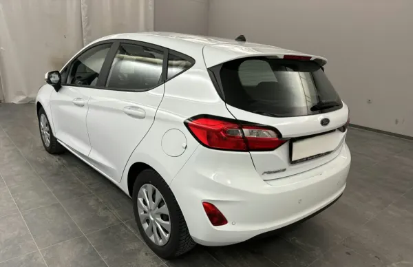 Ford Fiesta 1.1 Ti-VCT Connected 5