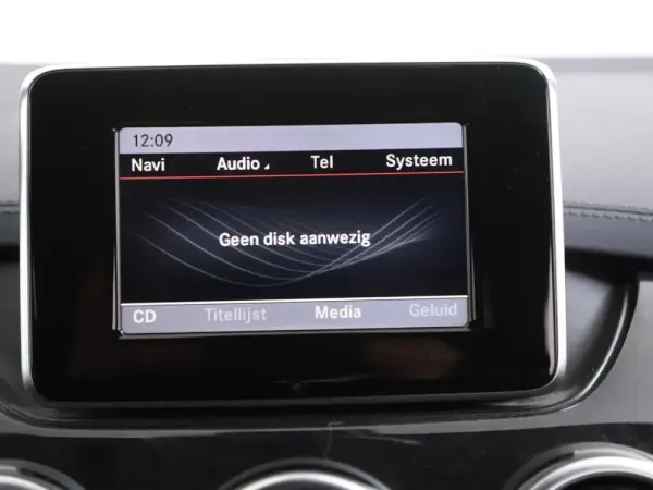 Mercedes-Benz B 180 CDI BlueEFFICIENCY Aut. 13