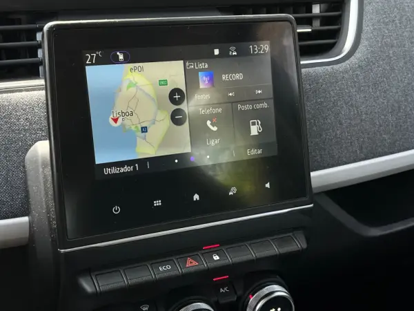 Renault Zoe (c/ Bateria) E-Tech EV50 Equilibre 9