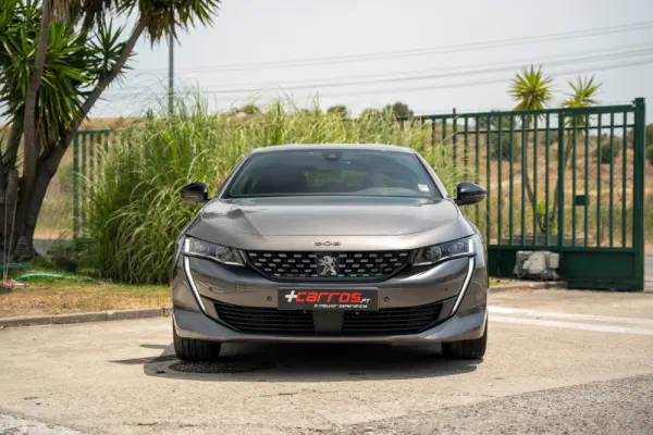 Peugeot 508 1.5 BlueHDi GT EAT8 4