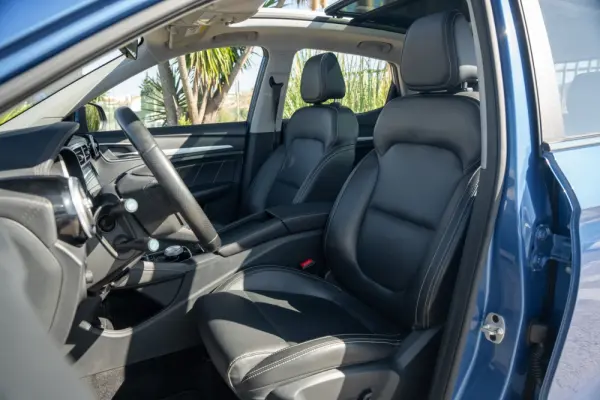 MG ZS EV 44.5 kWh Luxury 20