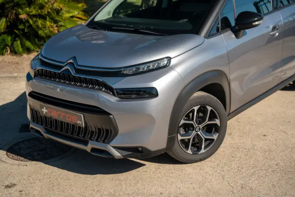Citroen C3 Aircross PureTech 110 Stop & Start Shine 3