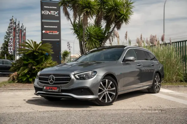 Mercedes-Benz E 300 de Exclusive Line 2