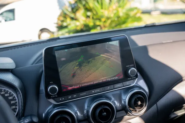 Nissan Juke 1.0 DIG-T Acenta+ 10