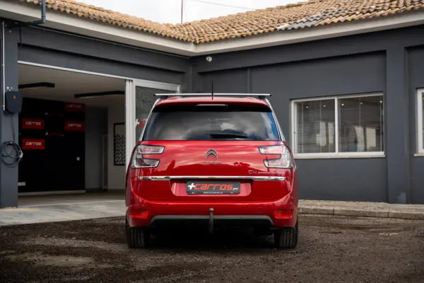 Citroën Grand C4 Spacetourer 1.5 BlueHDi Shine EAT8 9