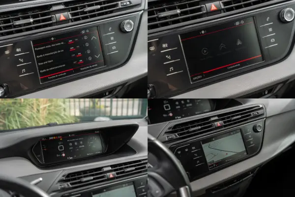 Citroën Grand C4 Spacetourer 1.5 BlueHDi Shine EAT8 10