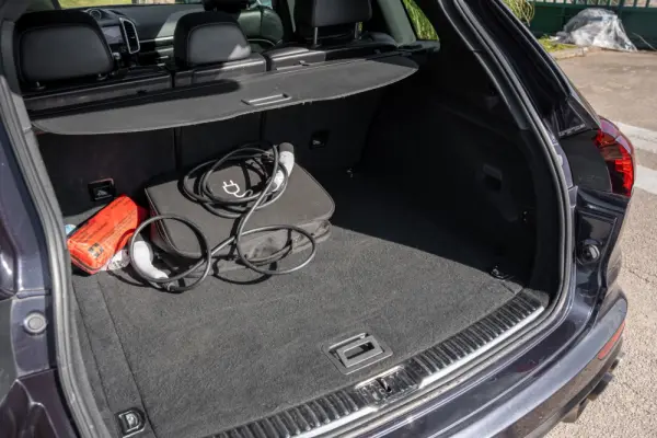 Porsche Cayenne S E-Hybrid 30