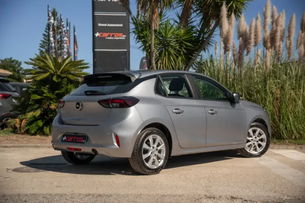 Opel Corsa 1.2 S&S Edition 7