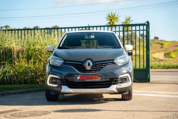Renault Captur 0.9 TCE 3