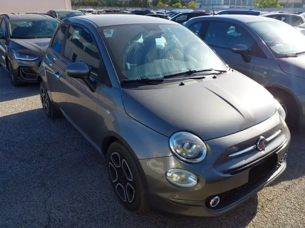 Fiat 500 1.0 Hybrid Club 1
