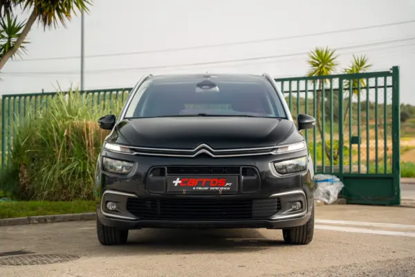 Citroën Grand C4 Spacetourer 1.5 BlueHDi Shine EAT8 3