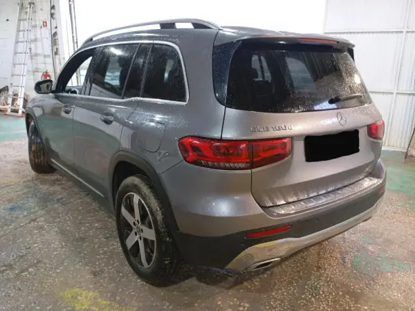 Mercedes-Benz GLB 180 d Progressive 3