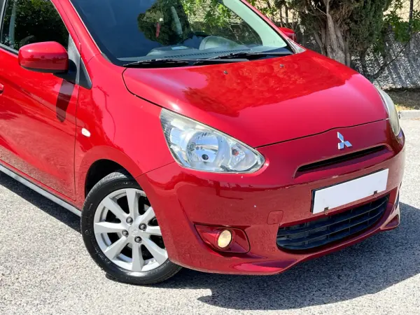 Mitsubishi Space Star 1.2 Intense 2
