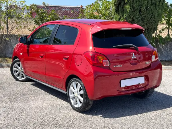 Mitsubishi Space Star 1.2 Intense 7