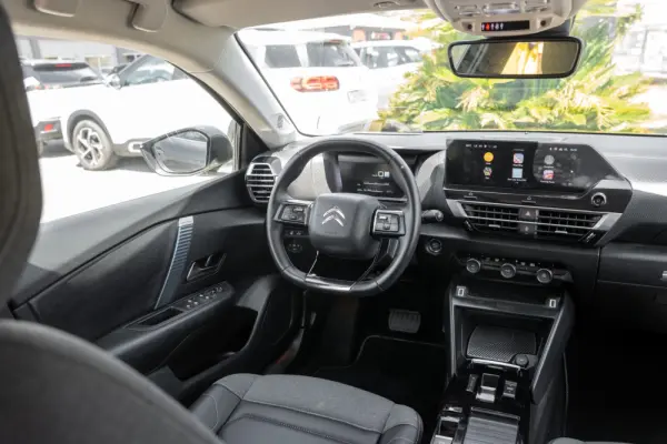 Citroen e-C4 X Shine 14