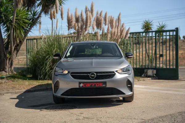 Opel Corsa 1.2 S&S Edition 3