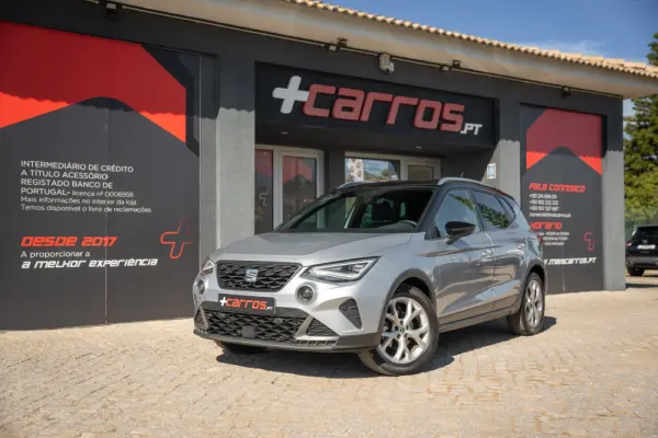 SEAT Arona 1.0 TSI FR 1