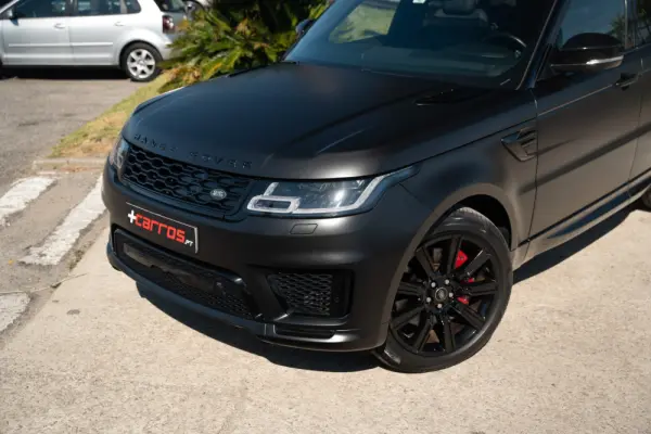Land Rover Range Rover Sport 2.0 Si4 PHEV HSE Dynamic Stealth 3