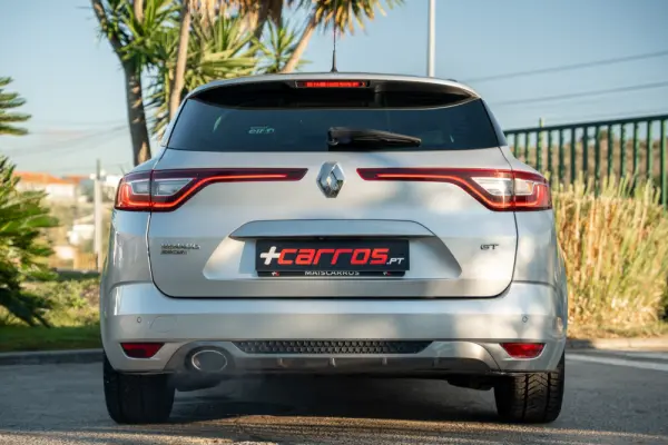 Renault Mégane Sport Tourer 1.6 dCi GT EDC 6