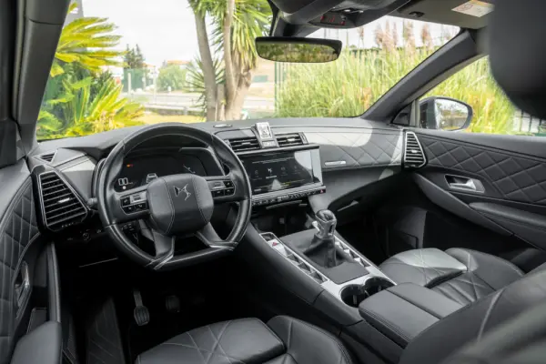 DS DS7 Crossback 1.5 BlueHDi So Chic 11