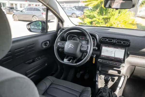 Citroen C3 Aircross PureTech 110 Stop & Start Shine 10