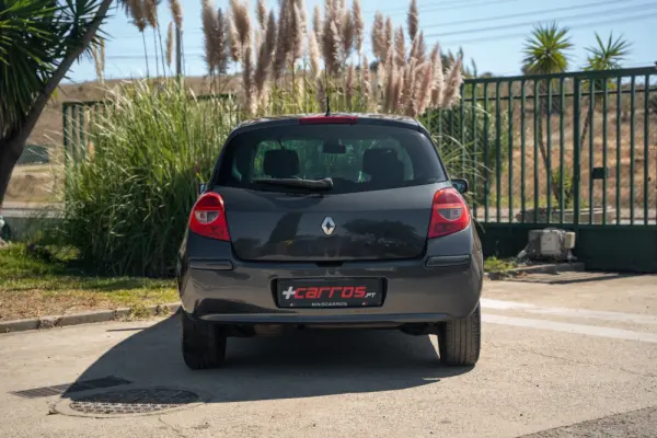 Renault Clio 1.2 TCE Dynamique Sport Edition 6