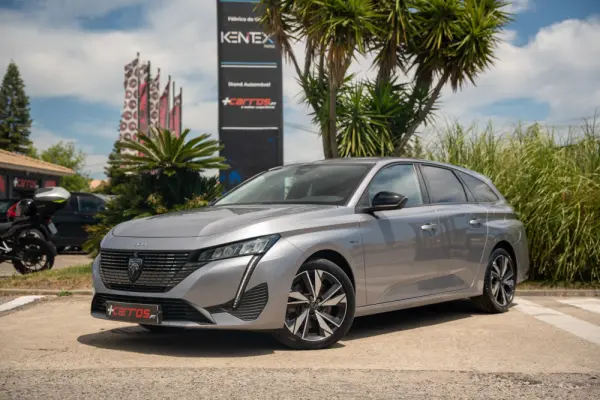 Peugeot 308 SW 1.6 Hybrid Allure e-EAT8 2