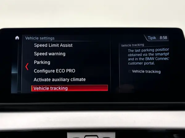 BMW X1 25 e xDrive 11