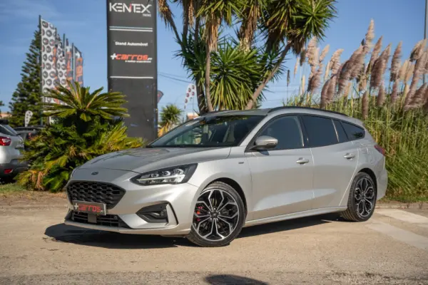 Ford Focus SW 1.5 TDCi EcoBlue ST-Line X Aut. 2