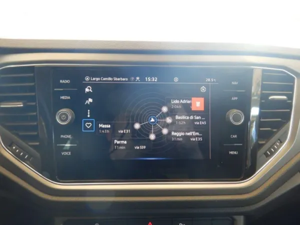 Volkswagen T-Roc 1.5 eTSI Style DSG 8