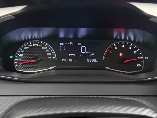 Peugeot 208 1.2 PureTech Active 10