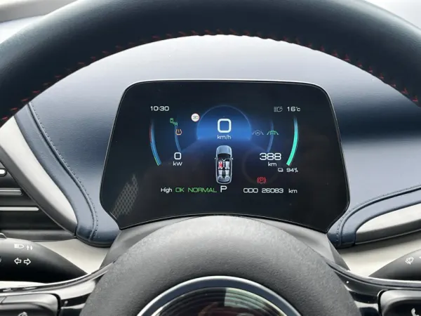 BYD Atto 3 60.48 kWh Design 7