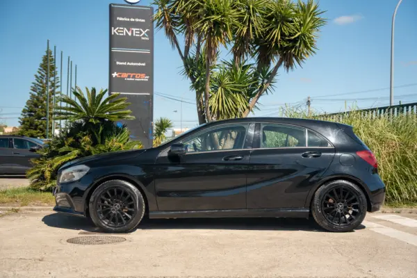 Mercedes-Benz A 180 d Fleet Pack Urban 4