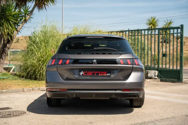 Peugeot 508 SW 1.5 BlueHDi Active Pack Business EAT8 8