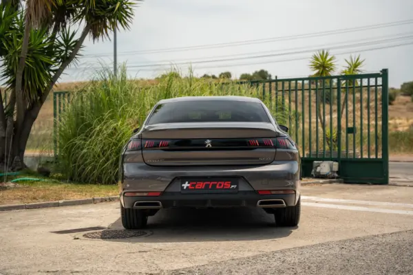 Peugeot 508 1.5 BlueHDi GT EAT8 7