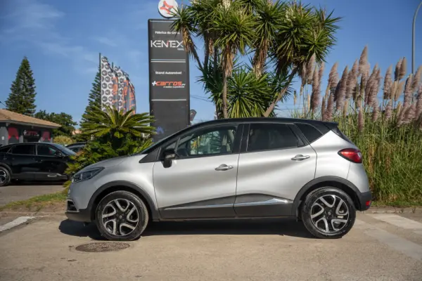 Renault Captur ENERGY TCe 90 S&S Dynamique 4