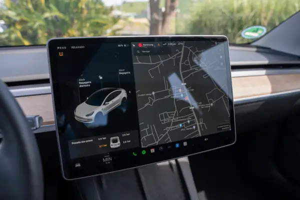 Tesla Model 3 Long Range Tração Traseira 10