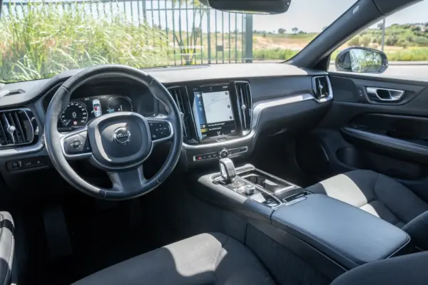 Volvo V60 2.0 T6 AWD TE Inscription Expression 14